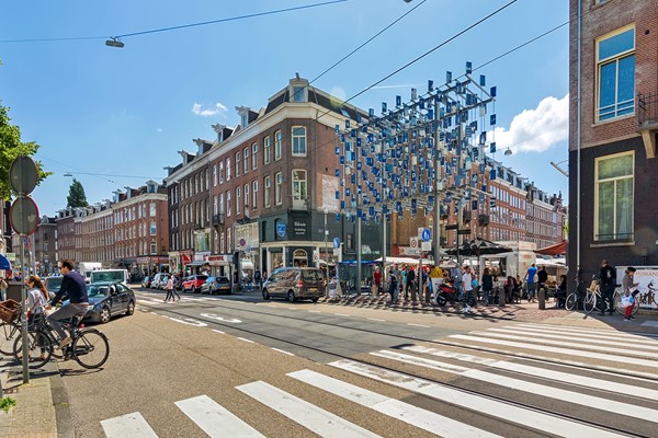 Medium property photo - Stadhouderskade 128H, 1074 AV Amsterdam